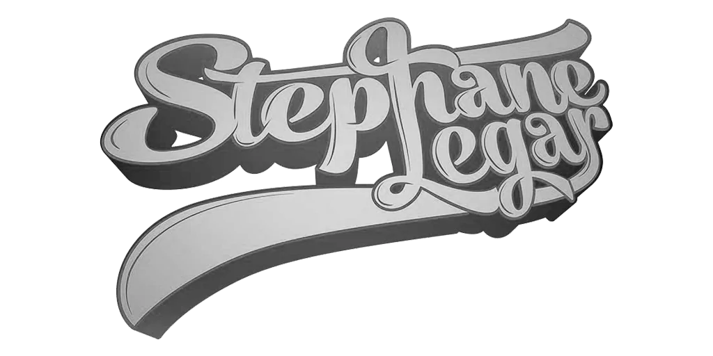 Stephane Legar Logo